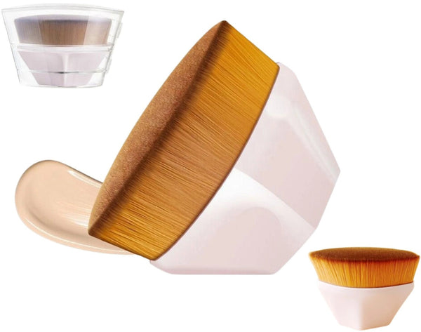 Makiažo pagrindo šepetėlis S6