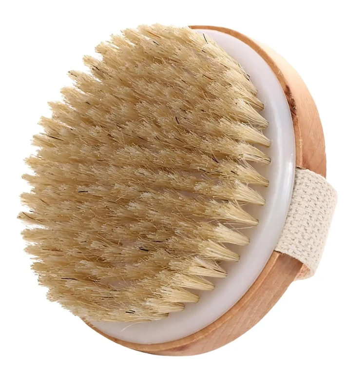 Masažinis prausimosi šepetys G45