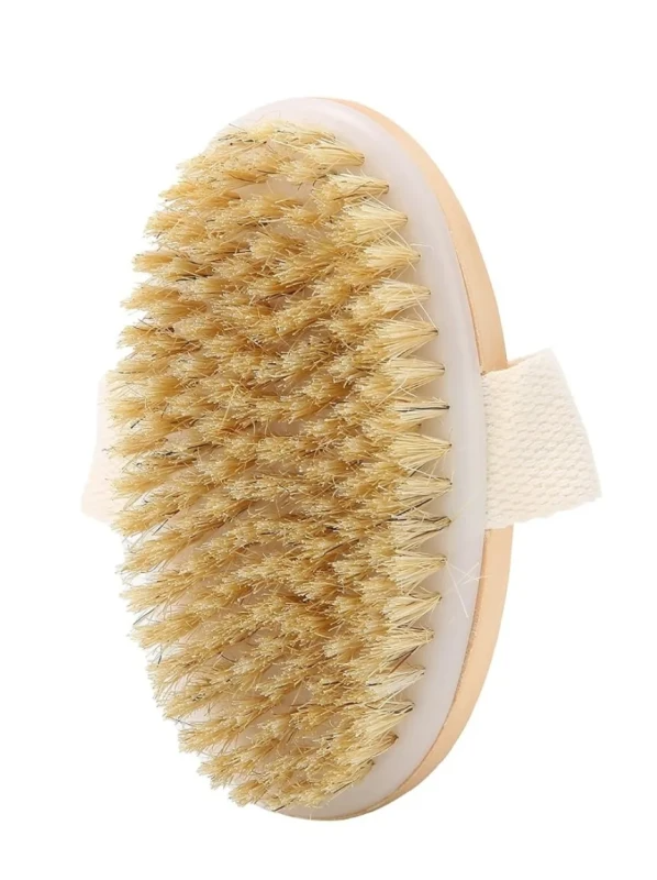 Masažinis prausimosi šepetys G46