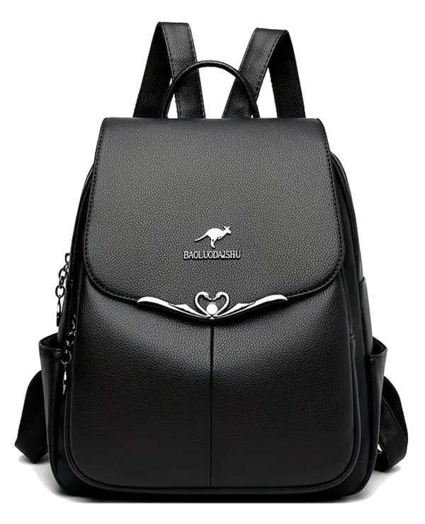 Maža kuprinė moterims C12, juoda