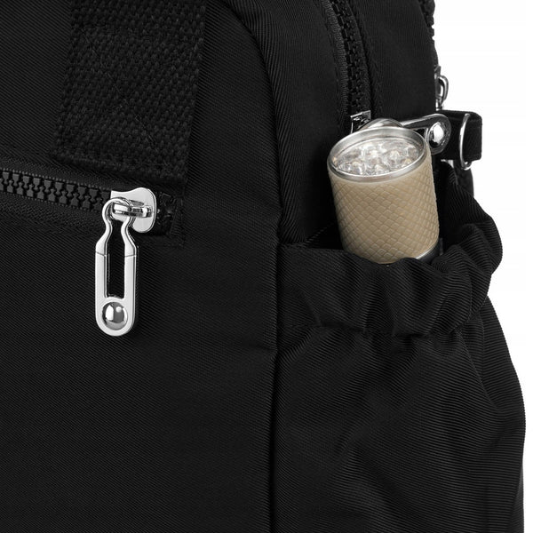 Maža kuprinė moterims P36, juoda