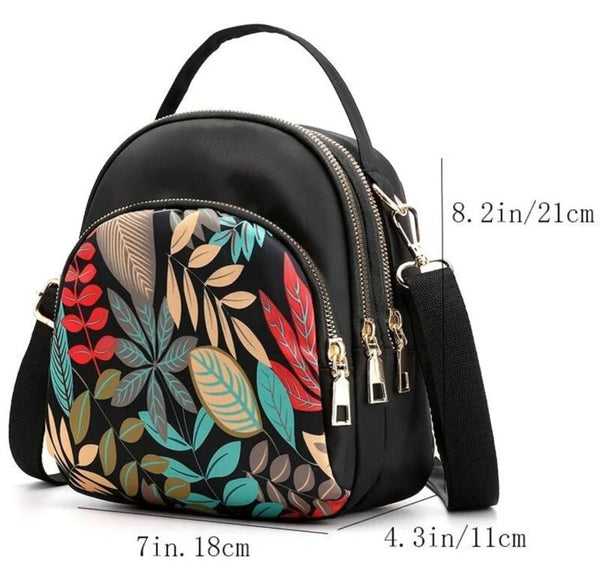 Maža moteriška rankinė G8, juoda