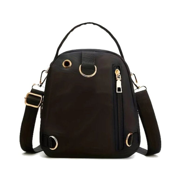 Maža moteriška rankinė G8, juoda