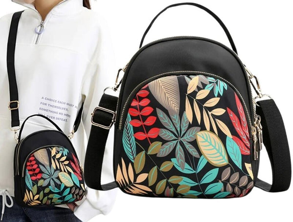 Maža moteriška rankinė G8, juoda