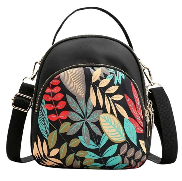 Maža moteriška rankinė G8, juoda