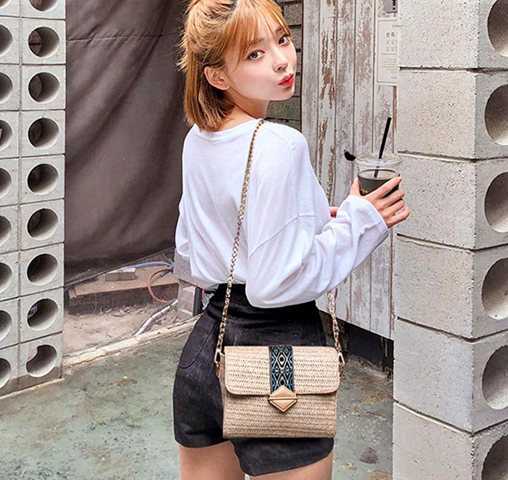 Maža rankinė moterims G33 R828