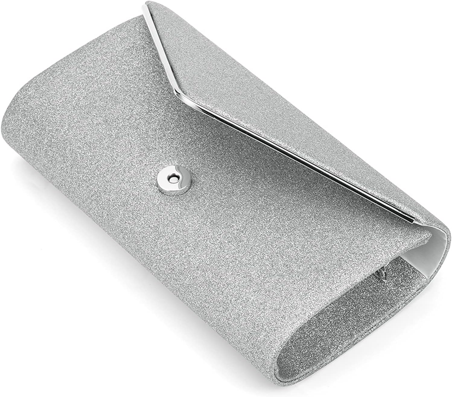 Maža rankinė moterims S134 sidabrinės spalvos R796