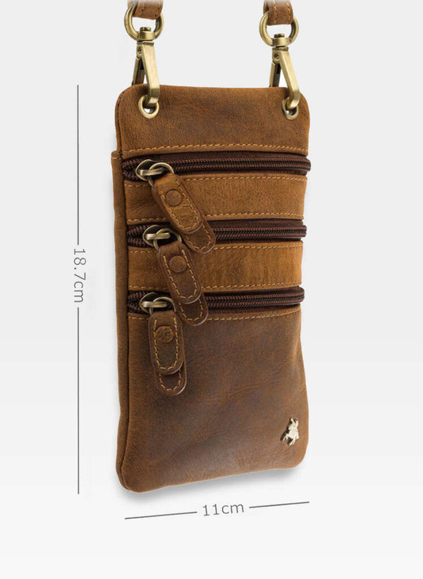 Maža rankinė vyrams Visconti S4 R282