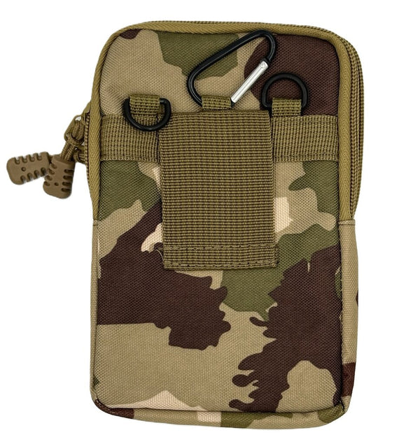 Mažas taktinis krepšys, rankinė vyrams Camo L1