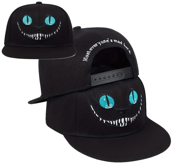 Kepurė su snapeliu TG84, juoda N192