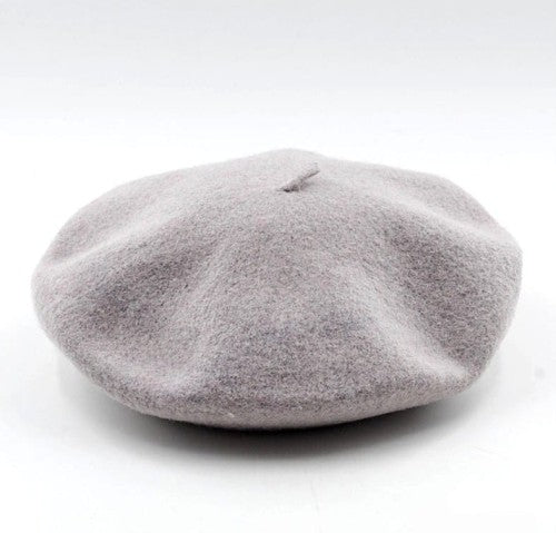 Moteriška kepurė GV78 pilka