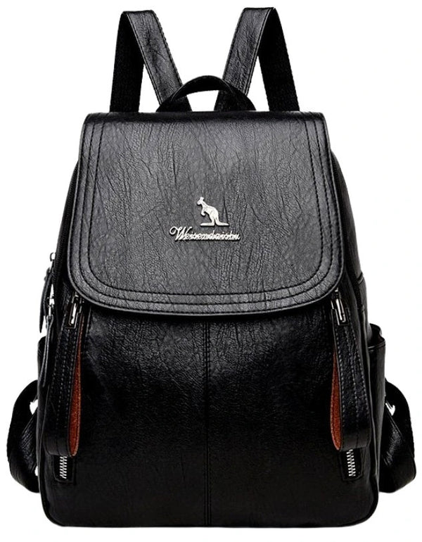 Moteriška kuprinė L18, juoda