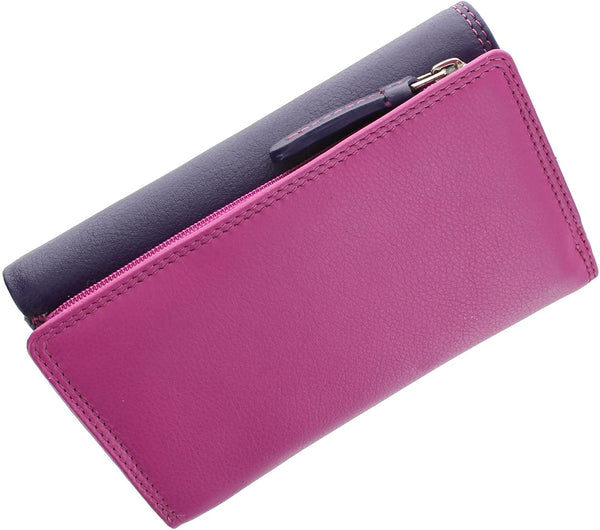 Moteriška odinė piniginė Visconti RB43 D1829