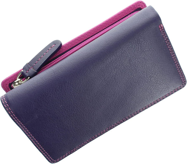 Moteriška odinė piniginė Visconti RB43 D1829