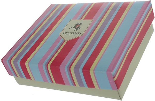 Moteriška odinė piniginė Visconti RB43 D1829