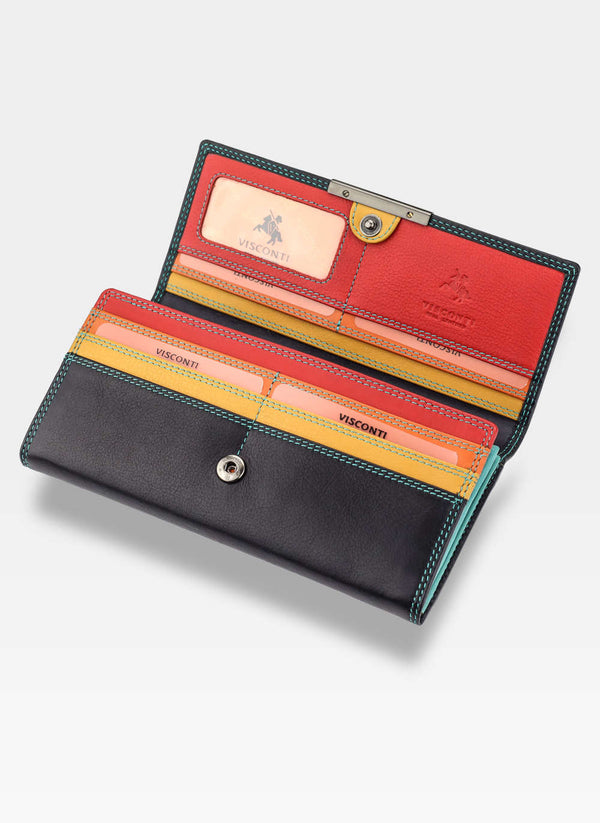 Moteriška piniginė Visconti C11 D1675