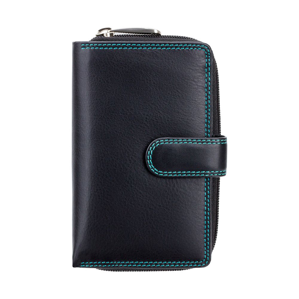 Moteriška piniginė Visconti CD22, mėlyna D1671