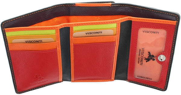 Moteriška piniginė Visconti DS81 D1667