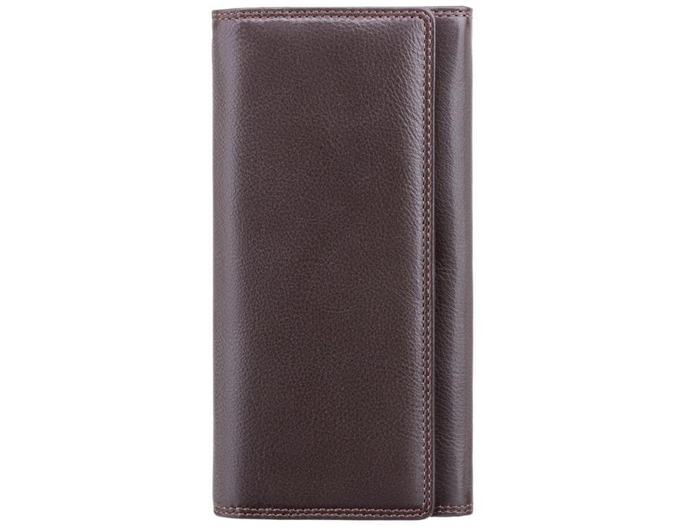 Moteriška piniginė Visconti H8, ruda D1663