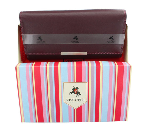 Moteriška piniginė Visconti R11 D1658
