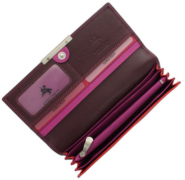 Moteriška piniginė Visconti R11 D1658