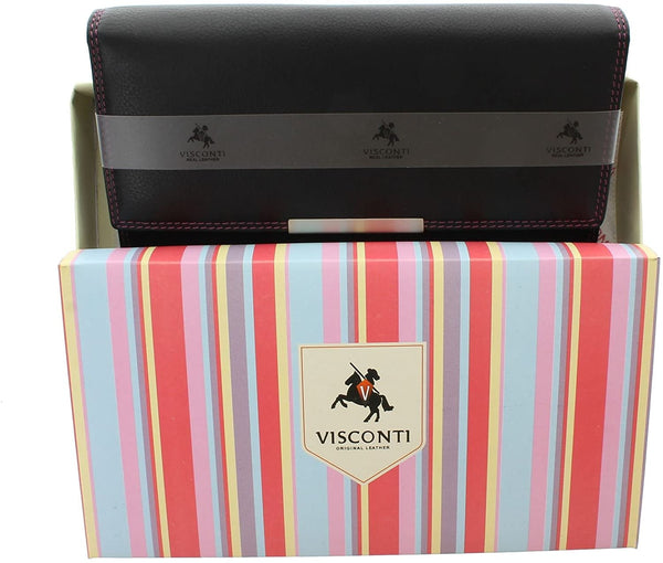 Moteriška piniginė Visconti R11CF D1657