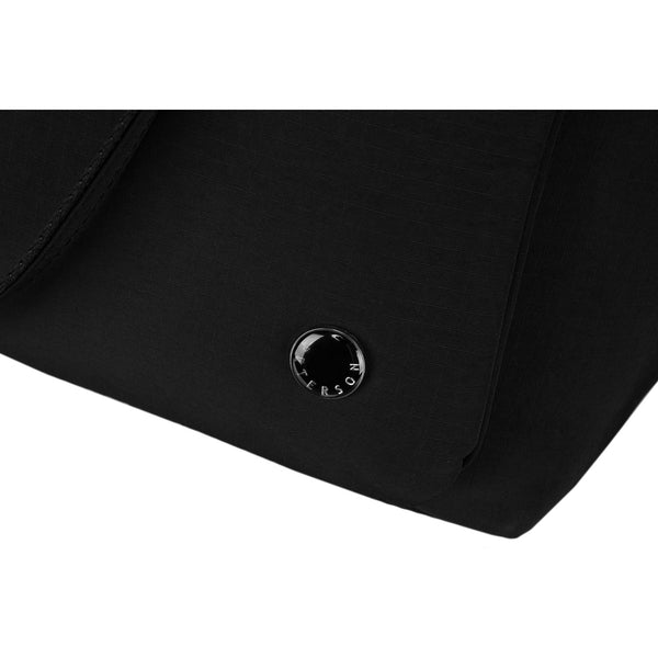 Moteriška rankinė, juoda, poliesteris R541
