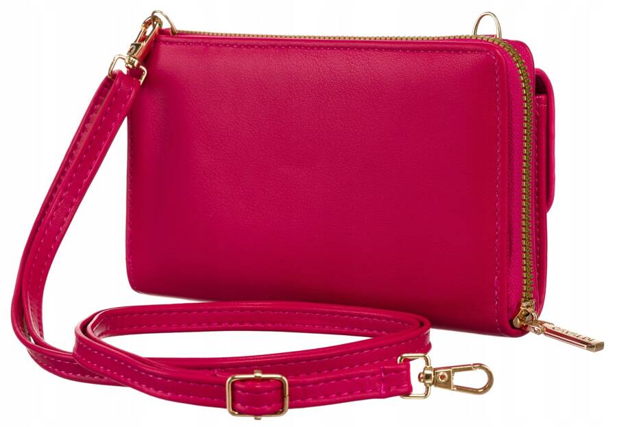 Moteriška rankinė Cavaldi B5, rožinė R532