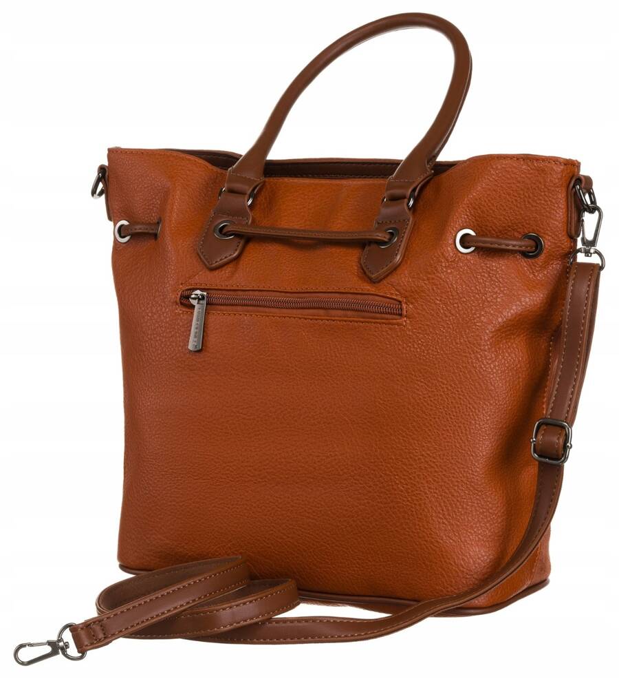 Moteriška rankinė David Jones J3, ruda R524