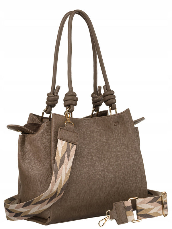 Moteriška rankinė Flora&Co B11, ruda R522