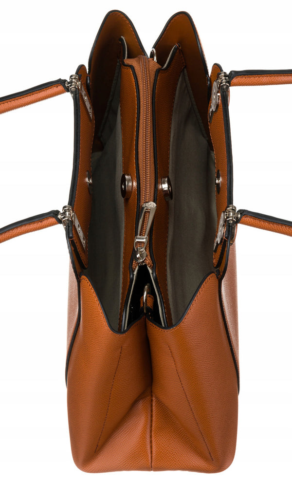 Moteriška rankinė Flora&Co B14, ruda