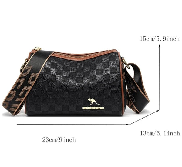 Moteriška rankinė G1, juoda