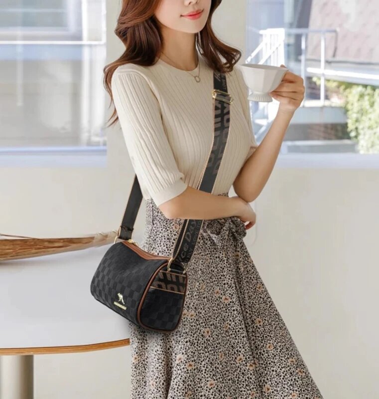 Moteriška rankinė G1, juoda