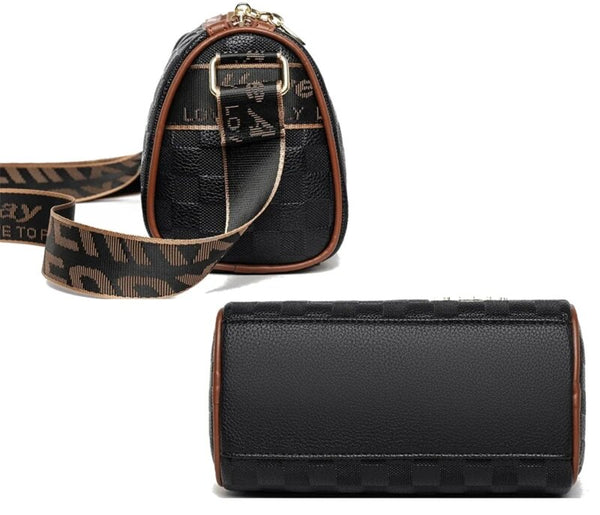 Moteriška rankinė G1, juoda