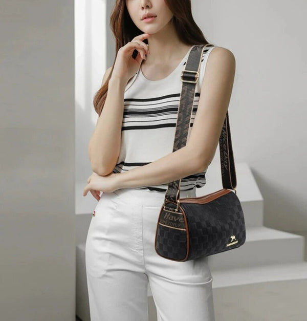 Moteriška rankinė G1, juoda