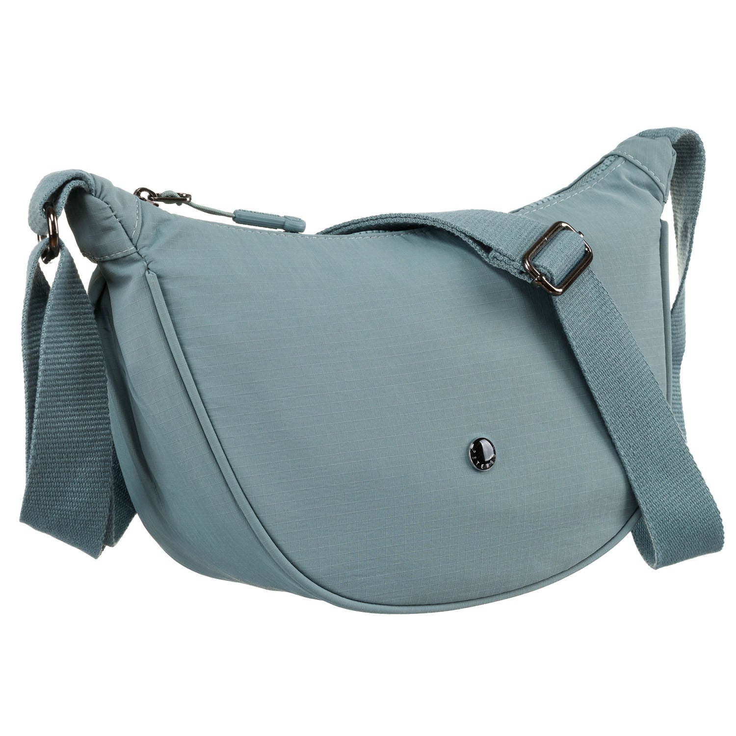 Moteriška rankinė, mėlyna, poliesteris R487