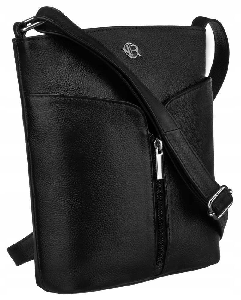 Moteriška rankinė Rovicky B2, juoda R505