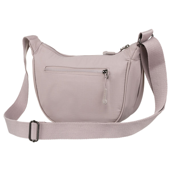 Moteriška rankinė, violetinė, poliesteris R474