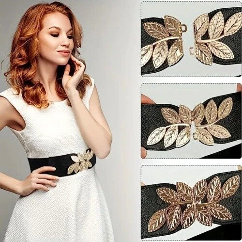 Moteriškas diržas C19 juodas N97