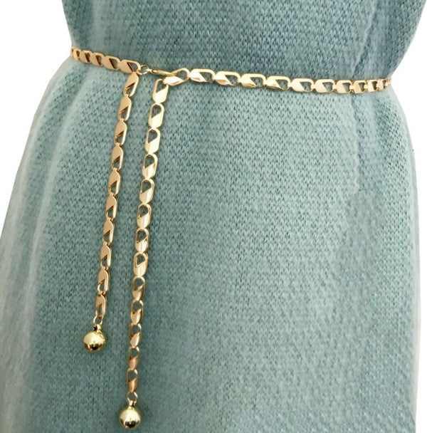 Moteriškas diržas E1