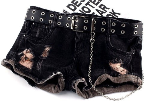 Moteriškas diržas G32 juodas