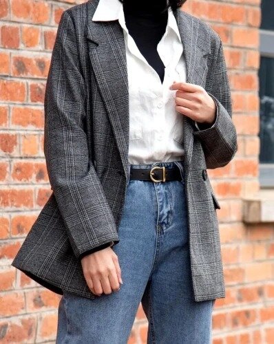 Moteriškas diržas R59 juodas N99