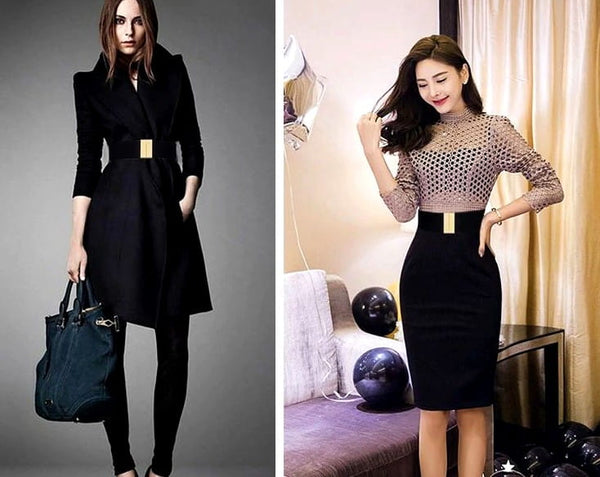 Moteriškas diržas R88