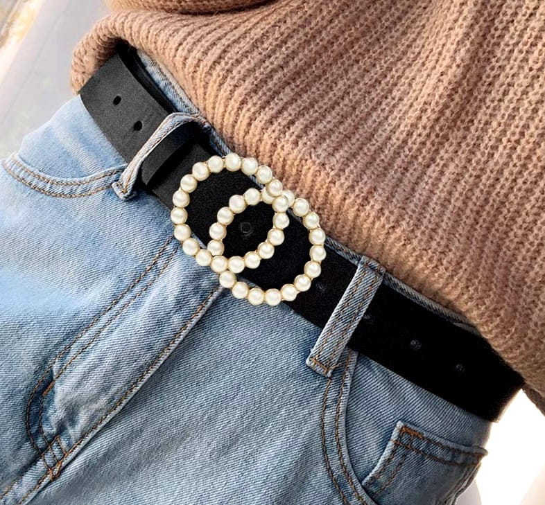 Moteriškas diržas T22