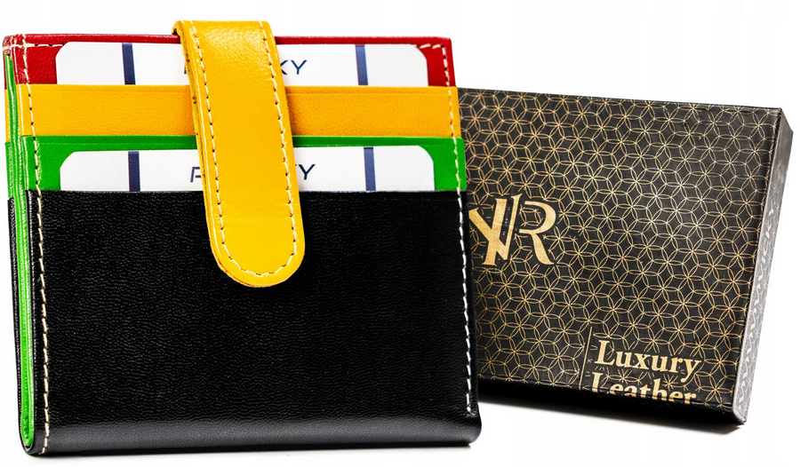 Moteriškas kortelių dėklas Rovicky Z23 D1619