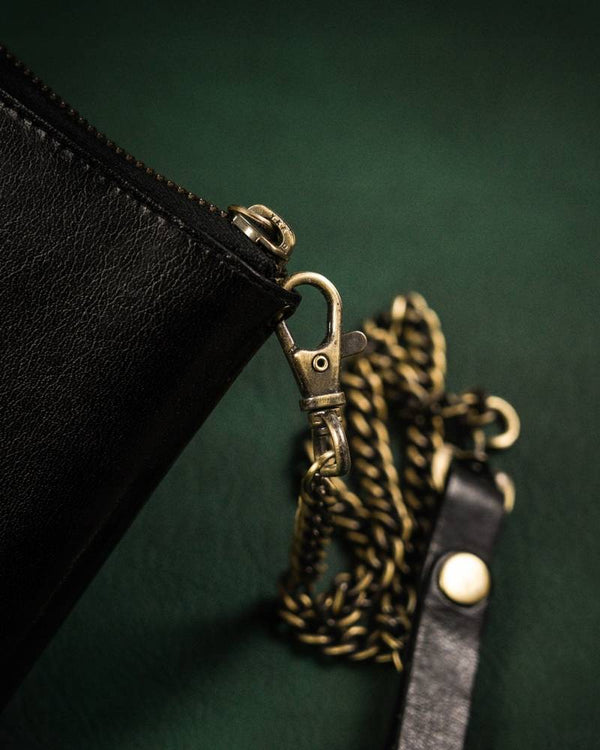 Natūralios odos piniginė vyrams Peterson PT148 S976