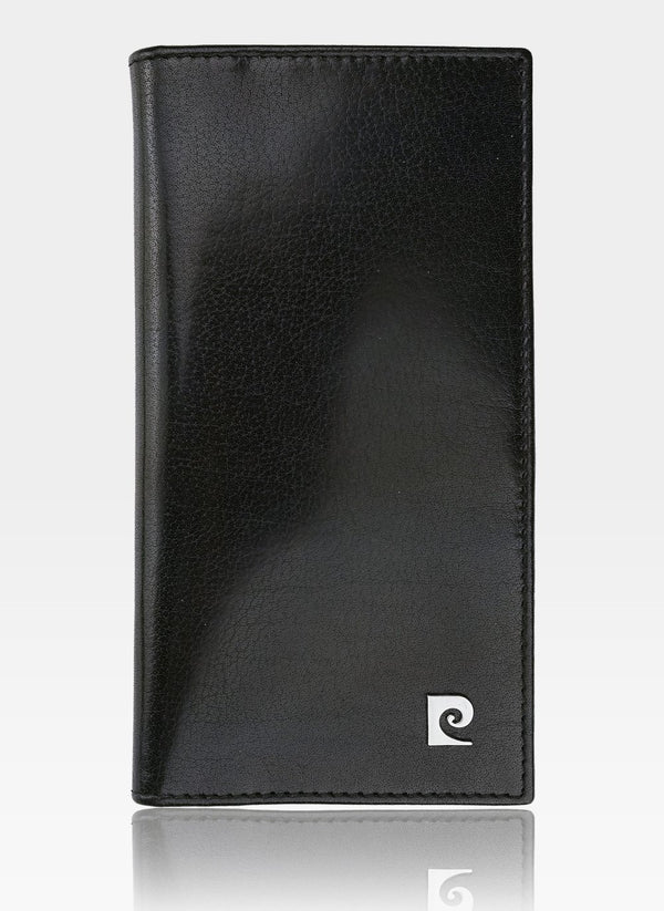 Odinė vyriška piniginė Pierre Cardin YS507.10 3011 Juoda S700