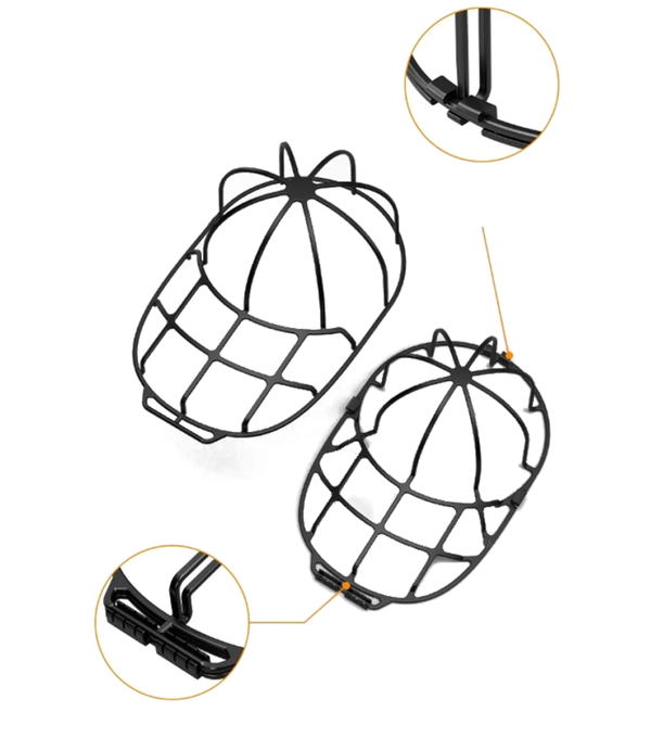 Kepurės laikiklis skalbimui GF85 N191