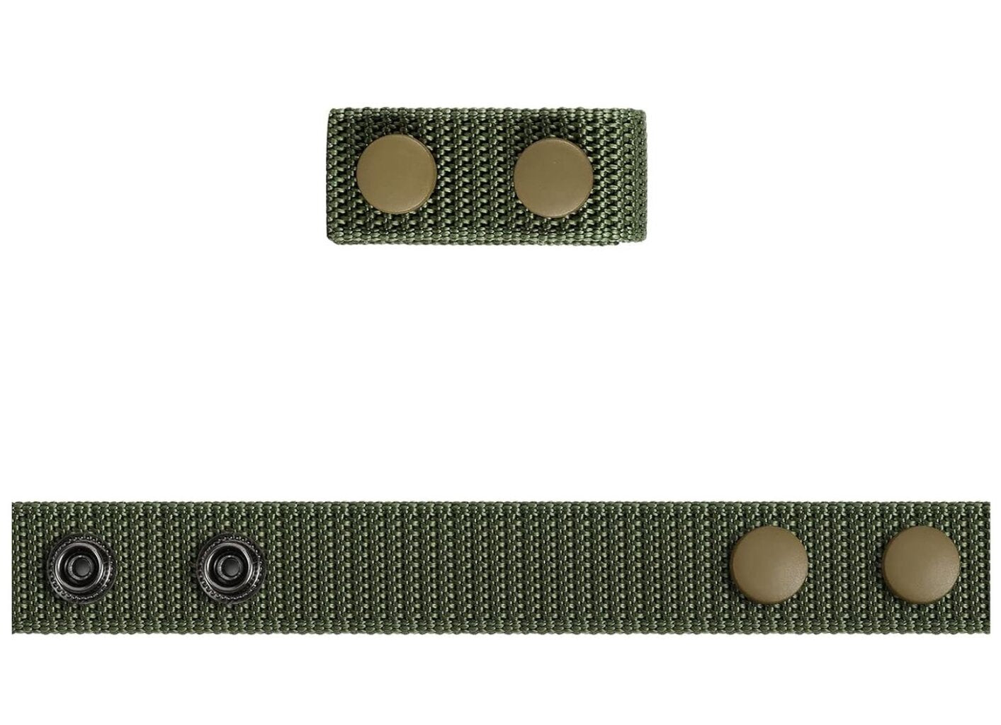 Papildoma diržo kilpa 4 vnt. M14, žalia