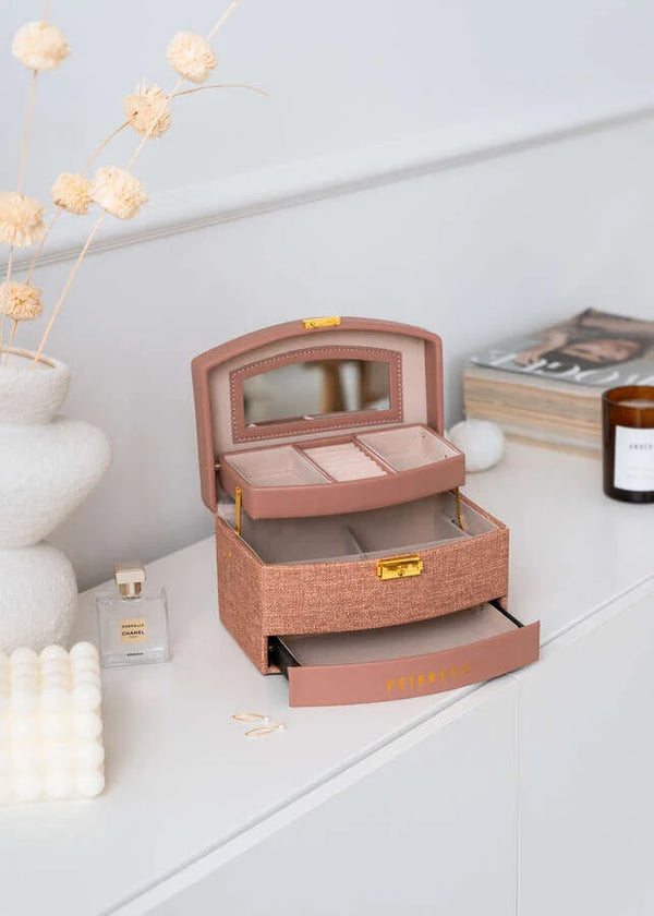 Peterson papuošalų dėžutė ZK02, 1 vnt.